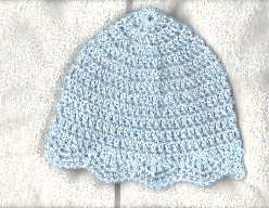 Soft chemo cap