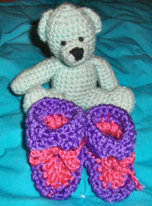 bev's booties