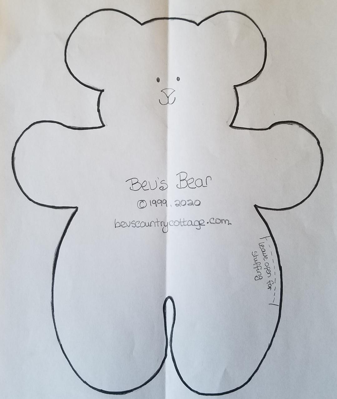 bear