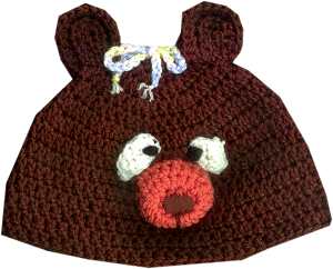 Bev's Bear Beanie photo