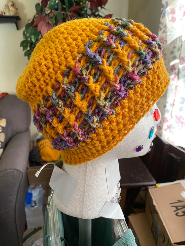 dawns hat