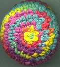 hacky sack to crochet