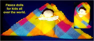 doll for humanitarian