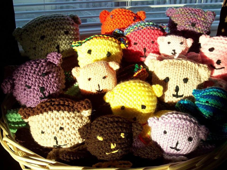 Linda Martin's  Bears