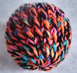 loomed ball
