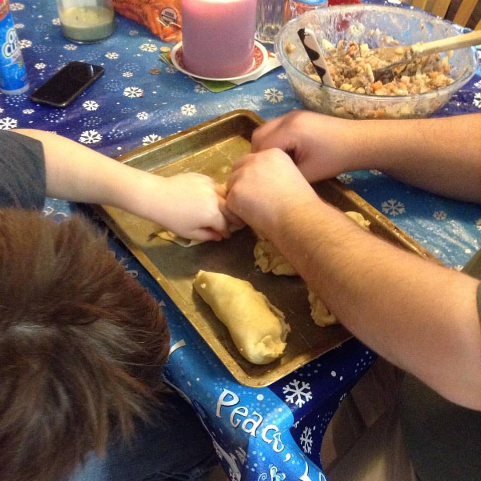 cornish pasties