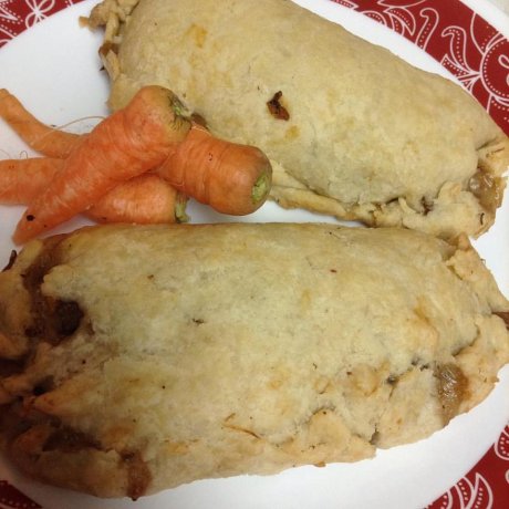 cornish pasties