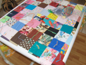 baby quilt