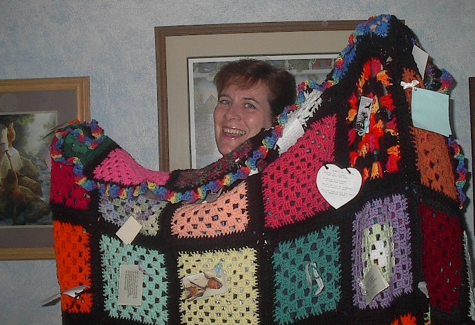 Tina's Blanket